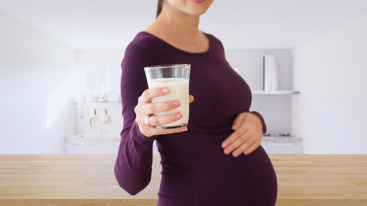 Nutrisi Ibu Hamil Resep Herbal