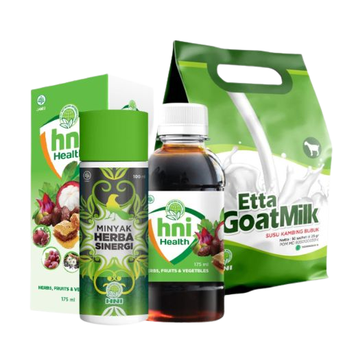 Testimoni Terkena Cipratan Air Kencing Kecoa dengan Produk HNI