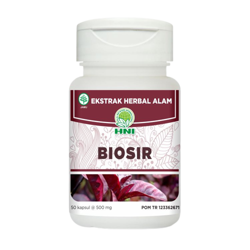Biosir HNI HPAI Obat Wasir Alami yang Ampuh