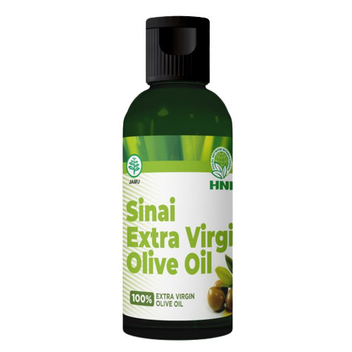 Sinai Olive Oil HNI: Minyak Zaitun Kualitas Terbaik